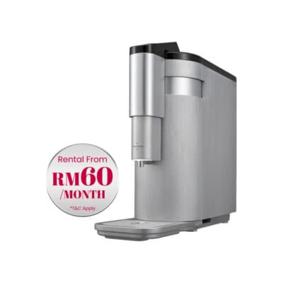 LG WD216AN PuriCare™ SELF-SERVICE TANKLESS WATER PURIFIER WITH 4-STAGE FILTRATION HOT/AMBIENT. (RENTAL APPLICATION START FROM RM60/MONTHLY)