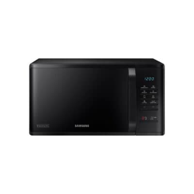 SAMSUNG 23L GRILL MICROWAVE OVEN WITH BROWNING PLUS | MG23K3513GK/SM