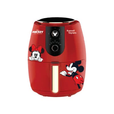 RUSSELL TAYLORS x DISNEY MICKEY AND FRIENDS 4.8L AIR FRYER | D1