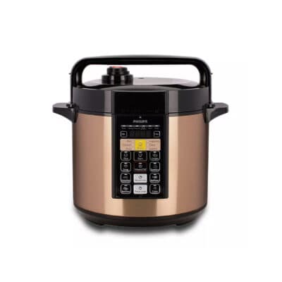 PHILIPS 6.0L ME COMPUTERIZED ELECTRIC PRESSURE COOKER | HD2139/60