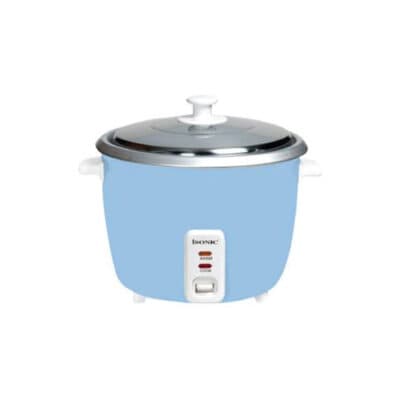 iSONIC 1.8L RICE COOKER | IRC-1809