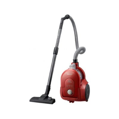 SAMSUNG 1800W BAGLESS WITH TWIN CHAMBER SYSTEM VACUUM CLEANER | VCC4353V4R/XME