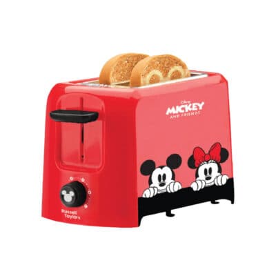 RUSSELL TAYLORS x DISNEY MICKEY AND FRIENDS BREAD TOASTER | D3