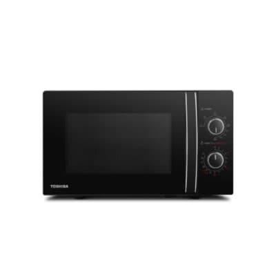 TOSHIBA 20L MICROWAVE OVEN (GRILL MATTERS) | MW-MG20P(BK)