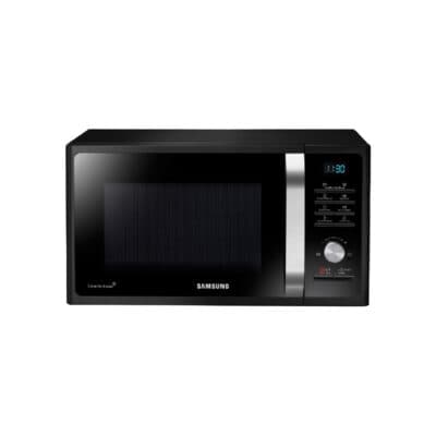 SAMSUNG 28L MICROWAVE OVEN WITH HEALTHY STEAM | MS28F303TFK/SM