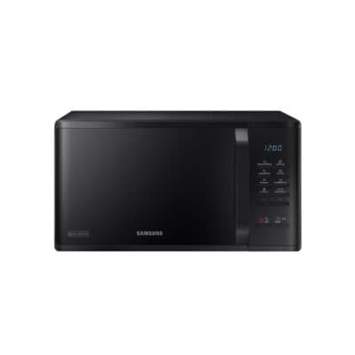 SAMSUNG 23L SOLO MICROWAVE OVEN WITH QUICK DEFROST | MS23K3513AK/SM