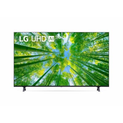 LG 60″ – 75″ UQ80 SERIES 4K SMART UHD TV WITH AI ThinQ® | 60UQ8050PSB 70UQ8050PSB 75UQ8050PSB