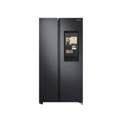 SAMSUNG 660L SIDE-BY-SIDE REFRIGERATOR WITH FAMILY HUB | RS62T5F01B4/ME