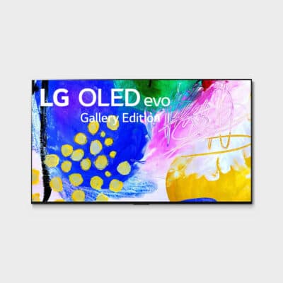 LG 65″ – 77″ G2 SERIES 4K SMART SELF-LIT OLED EVO GALLERY EDITION TV WITH AI ThinQ® | OLED65G2PSA OLED77G2PSA