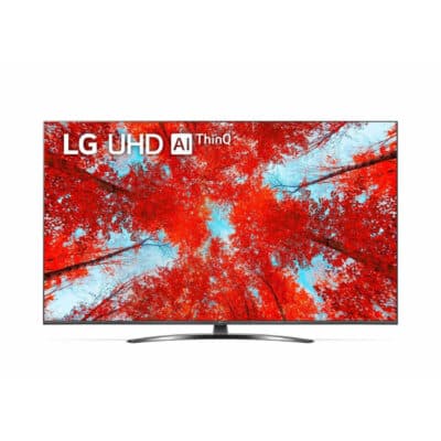 LG 60″ – 65″ UQ91 SERIES 4K SMART UHD TV WITH AI ThinQ® | 60UQ9100PSD 65UQ9100PSD