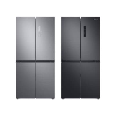 SAMSUNG 511L FRENCH DOOR INVERTER REFRIGERATOR WITH TWIN COOLING | RF48A4000M9/ME RF48A4000B4/ME