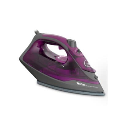 TEFAL EXPRESS STEAM IRON WITH LARGE WATER TANK | FV2843