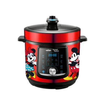 RUSSELL TAYLORS x DISNEY MICKEY AND FRIENDS 6.0L PRESSURE COOKER | D2
