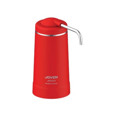 JOVEN HEALTHY LIFESTYLE WATER PURIFIER | JP200 (RED)