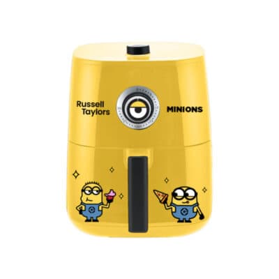 RUSSELL TAYLORS X MINIONS 4.2L AIR FRYER LARGE | M1