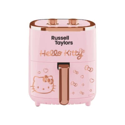 RUSSELL TAYLORS X SANRIO HELLO KITTY 4.2L 3D AIR FRYER LARGE | Z1-HK