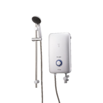 SHARP 240V HOT SHOWER WITH PUMP | WHP315N