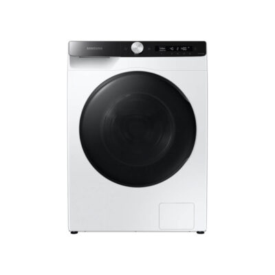 SAMSUNG 10.5KG & 7KG FRONT LOAD WASHER DRYER WITH AI ECOBUBBLE™ | WD10T504DBE/FQ