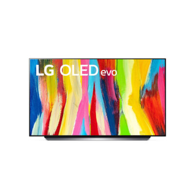 LG 48″ C2 SERIES 4K SMART SELF-LIT OLED EVO TV WITH AI ThinQ® | OLED48C2PSA