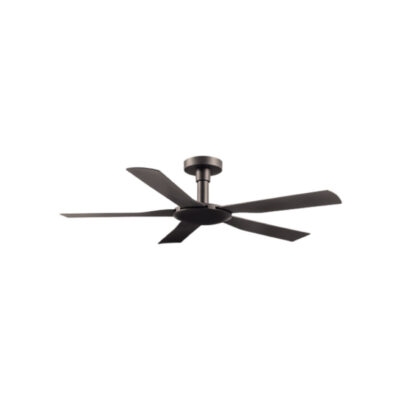 DEKA CONCEPT 1 56″ 5-BLADE CEILING FAN WITH REMOTE CONTROL