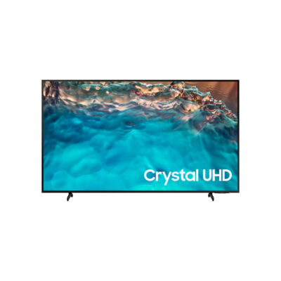 SAMSUNG 75″ CRYSTAL 4K UHD SMART TV | UA75BU8000KXXM