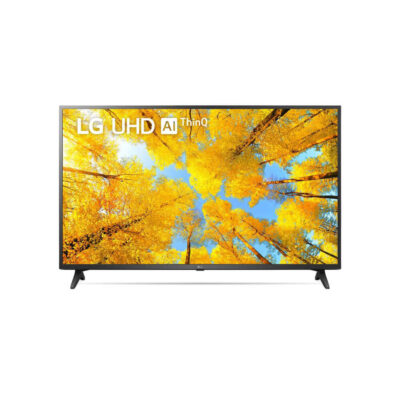 LG 55″ 4K UHD SMART TV WITH AI ThinQ® | 55UQ7550PSF