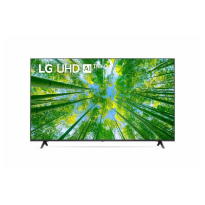 LG 65″ UQ80 4K SMART UHD TV WITH AI ThinQ® | 65UQ8050PSB