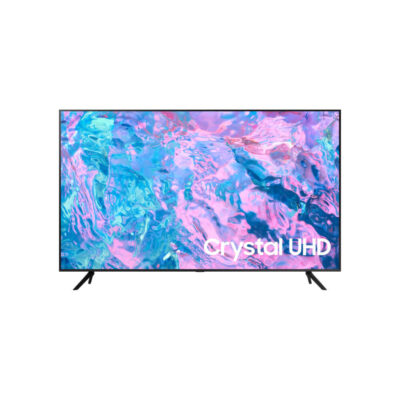 SAMSUNG 43″ CRYSTAL UHD 4K SMART TV | UA43CU7000KXXM