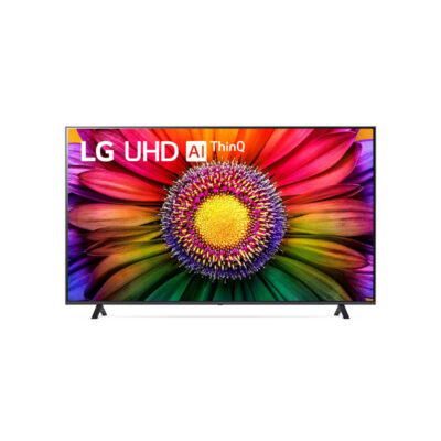 LG UR80 75″ – 86″ HDR10 4K UHD SMART TV | 75UR8050PSB 86UR8050PSB