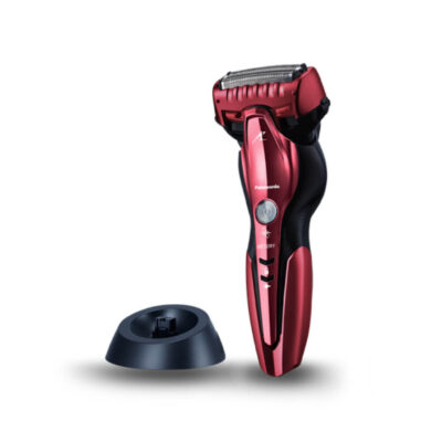 PANASONIC 3-BLADE ELECTRIC SHAVER WITH SWING HEAD (WET & DRY) | ES-BST6QR751