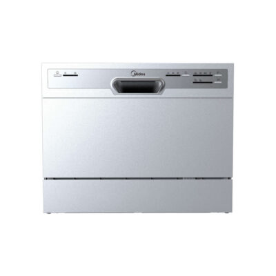 MIDEA 6 PLACE SETTINGS TABLE TOP DISHWASHER | WQP6-3607