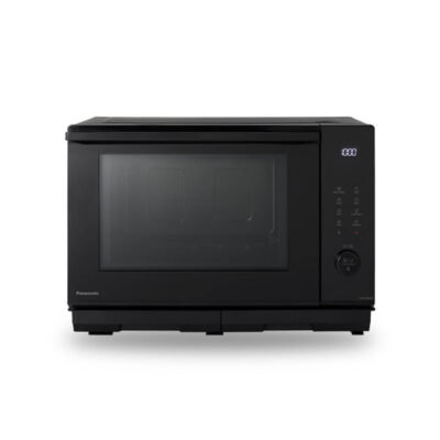 PANASONIC 27L POWERFUL MULTIFUNCTION GRILL STEAM MICROWAVE OVEN | NN-DS59NBMPQ