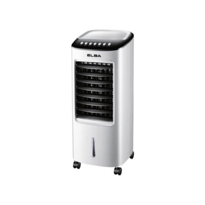 ELBA 7.0L AIR COOLER (3 WIND MODES / REMOTE CONTROLLER) | EAC-G6570RC(WH)