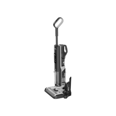RUSSELL TAYLORS 300W WET DRY CORDLESS FLOOR WASHER VACUUM CLEANER & MOP | V10