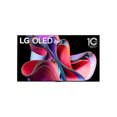 LG 65″ – 77″ OLED evo G3 GALLERY EDITION 120HZ DOLBY VISION & HDR 10 4K UHD SMART TV | OLED65G3PSA OLED77G3PSA