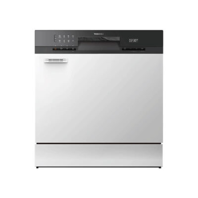 TOSHIBA 8 PLACE SETTINGS TABLE TOP DISHWASHER | DW-08T3(S)-MY