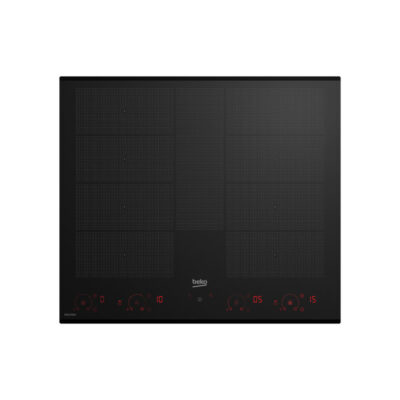 BEKO BUILT-IN INDUCTION HOB (8 INDUCTION ZONES / 15 COOKING LEVELS) | HII68811NT